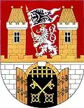 Znak městské části Praha 2