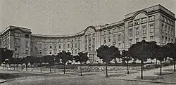Hlavův ústav v roce 1924