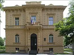 Pelléova vila