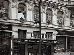 Café Louvre