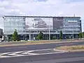 Centrála Mercedes-Benz v Praze na Chodově