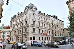 Hotel Four Seasons Prague