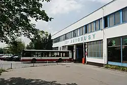 Garáže Řepy