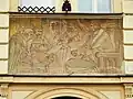 1458 Jiří z Poděbrad uděluje cechu řezníků privilegia