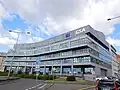 Administrativní centrum Evropské agentury GNSS Galileo