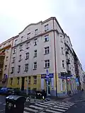 Praha - Košíře, Mahenova 2