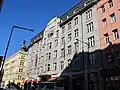 Hotel Imperial, Na Poříčí, Praha-Nové Město
