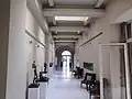 Interiér