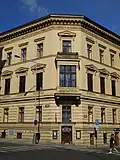Daňkův palác, Praha - Nové Město (1864)