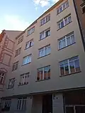 Dům v Ostrovní ulici