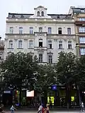 Dům Atlas, Praha