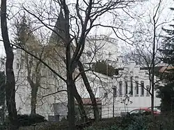 Vila Bělka