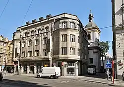 Dům Diamant