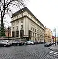 Dům pohřebního bratrstva Chevra kadiša, Praha-Josefov, Široká 5-7 (1910–1911)