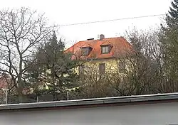 Usedlost Cihlářka od severu