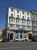 Praha - Smíchov, Ostrovského 6