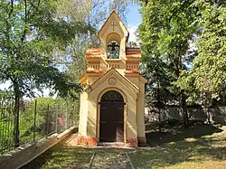 Kaple se zvoničkou