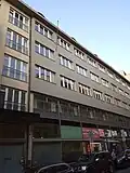 Obchodní dům v Perlové ulici v Praze