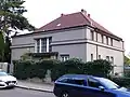 Vila v pražské Troji (Nad Kazankou 32)