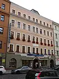 Dům porcelánu (Jugoslávská 567/16)