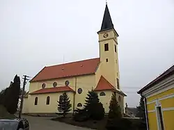 farní kostel