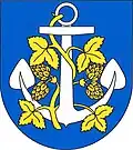 Znak obce Prameny