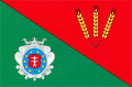 Apostolovský rajón – vlajka