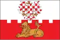 Vlajka města Uherský Brod
