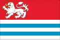 Vlajka obce Příšovice