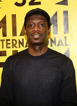 Prakazrel Samuel Michel (13. března 2015)