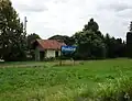 Bývalé nádraží Prasklice