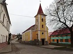 Kostel svaté Anny