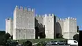 Císařský hrad od JV