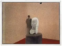 Brâncuși II (1986–1991), kombinovaná technika