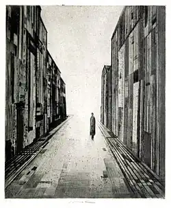 Ulice (1959), suchá jehla