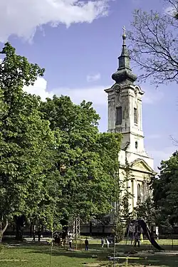 Pravoslavný kostel