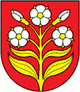 Predajná – znak