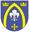 Znak obce Předklášteří