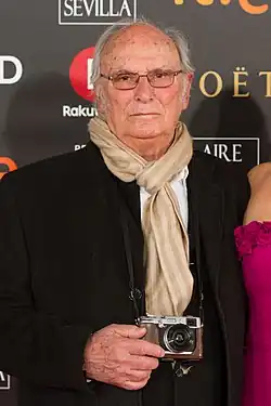 Carlos Saura (2018)