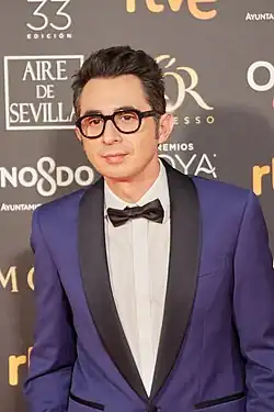 Berto Romero (2. února 2019)