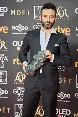 Rodrigo Sorogoyen (3. února 2019)