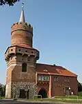 Středová věž