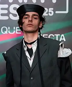Marko Bošnjak (19. března 2025)