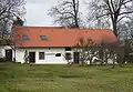 Menší domek vedle Přerovské obory