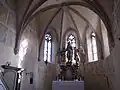Presbytář