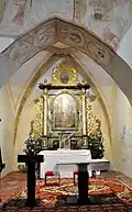 Presbytář