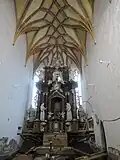 Presbytář