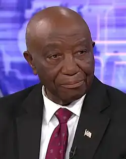 Joseph Boakai v roce 2023