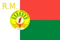 Madagaskar Madagaskarská vlajka