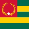 Togo Vlajka Toga